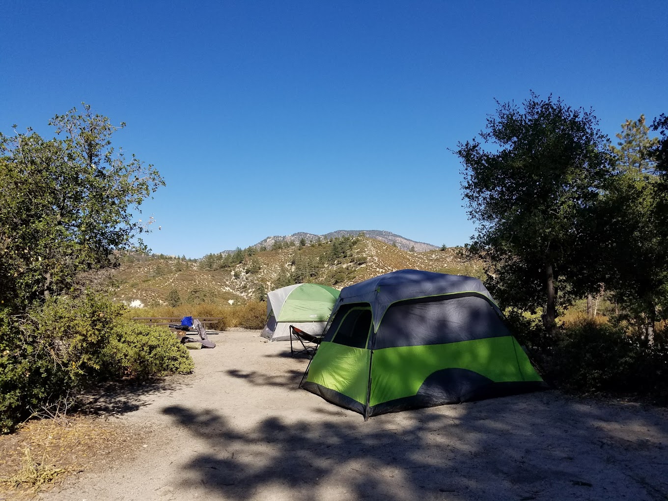 Coulter Group Campground