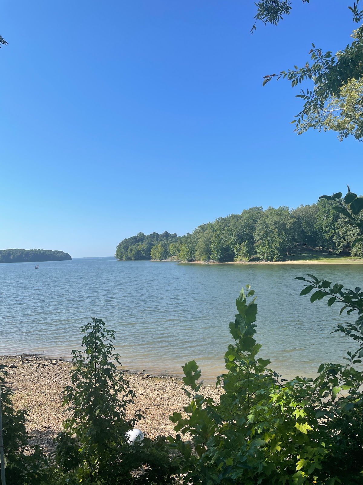 Hillman Ferry Campground