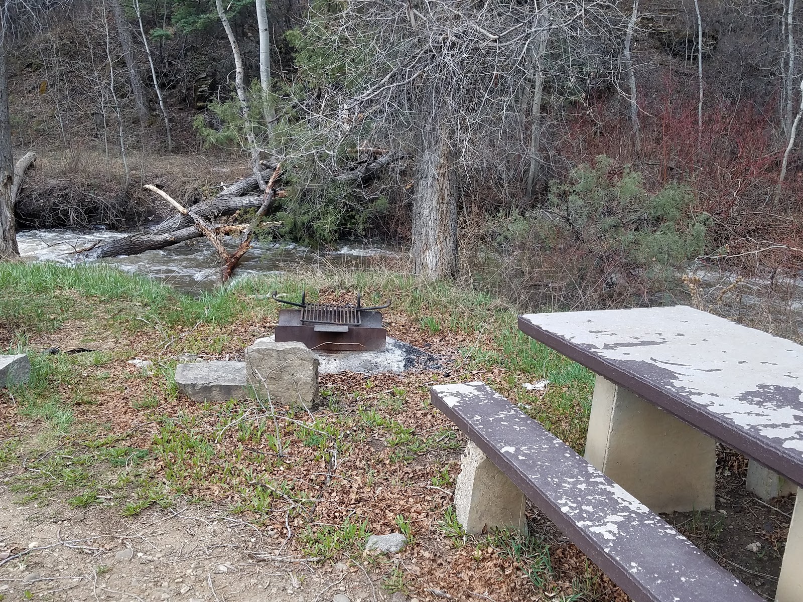 La Sombra Campground