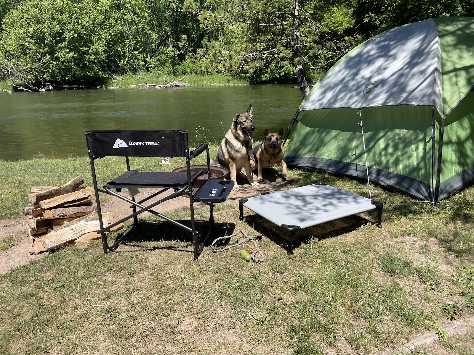 Matson’s Big Manistee River Campground