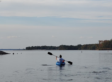 Dale Miller Youth Camping