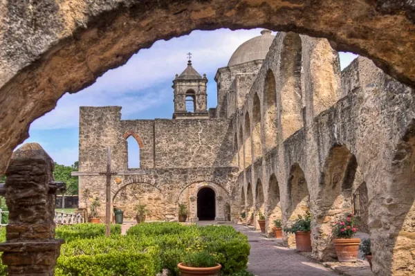 San Antonio Missions National Historical Park