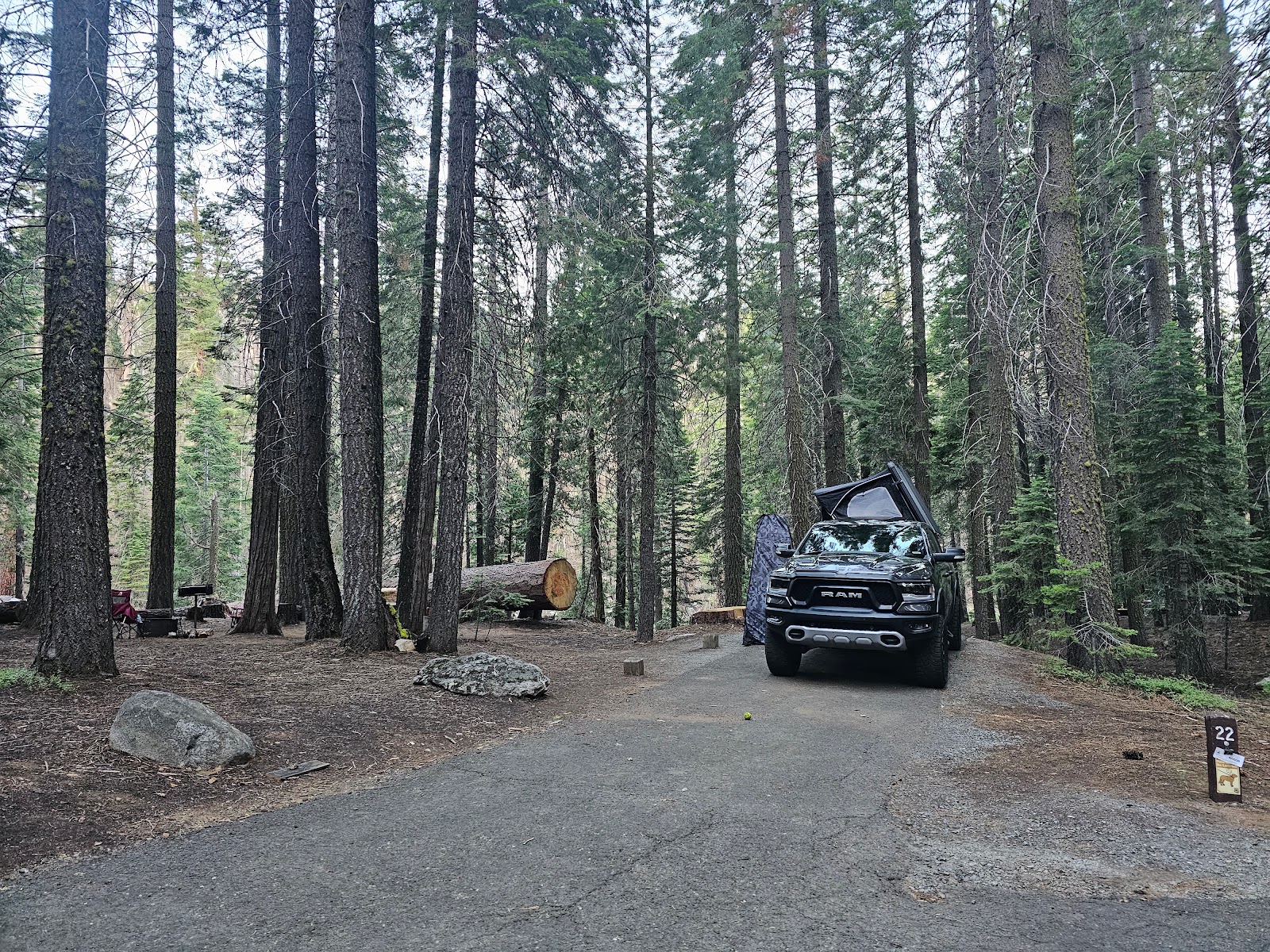 Silver Fork Campground