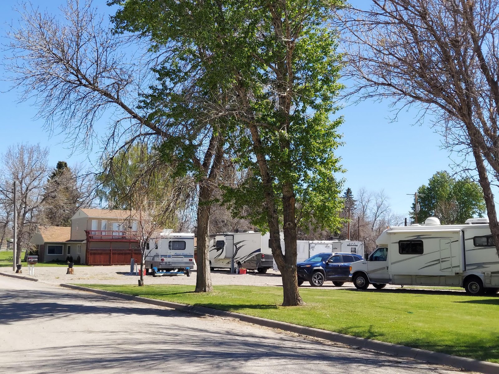 Fort Ponderosa RV Park