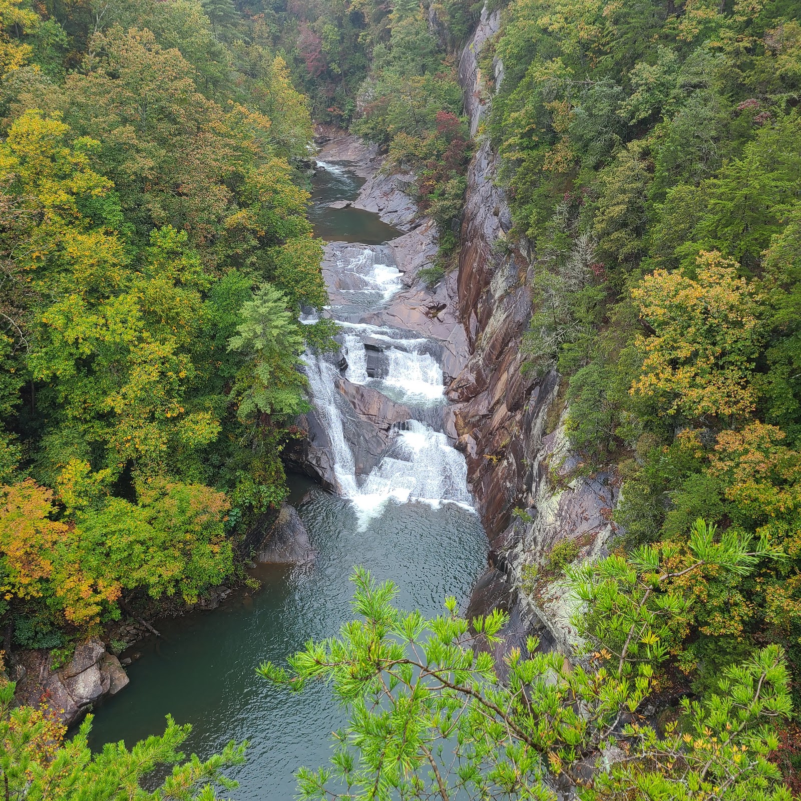 Tallulah Gorge State Park