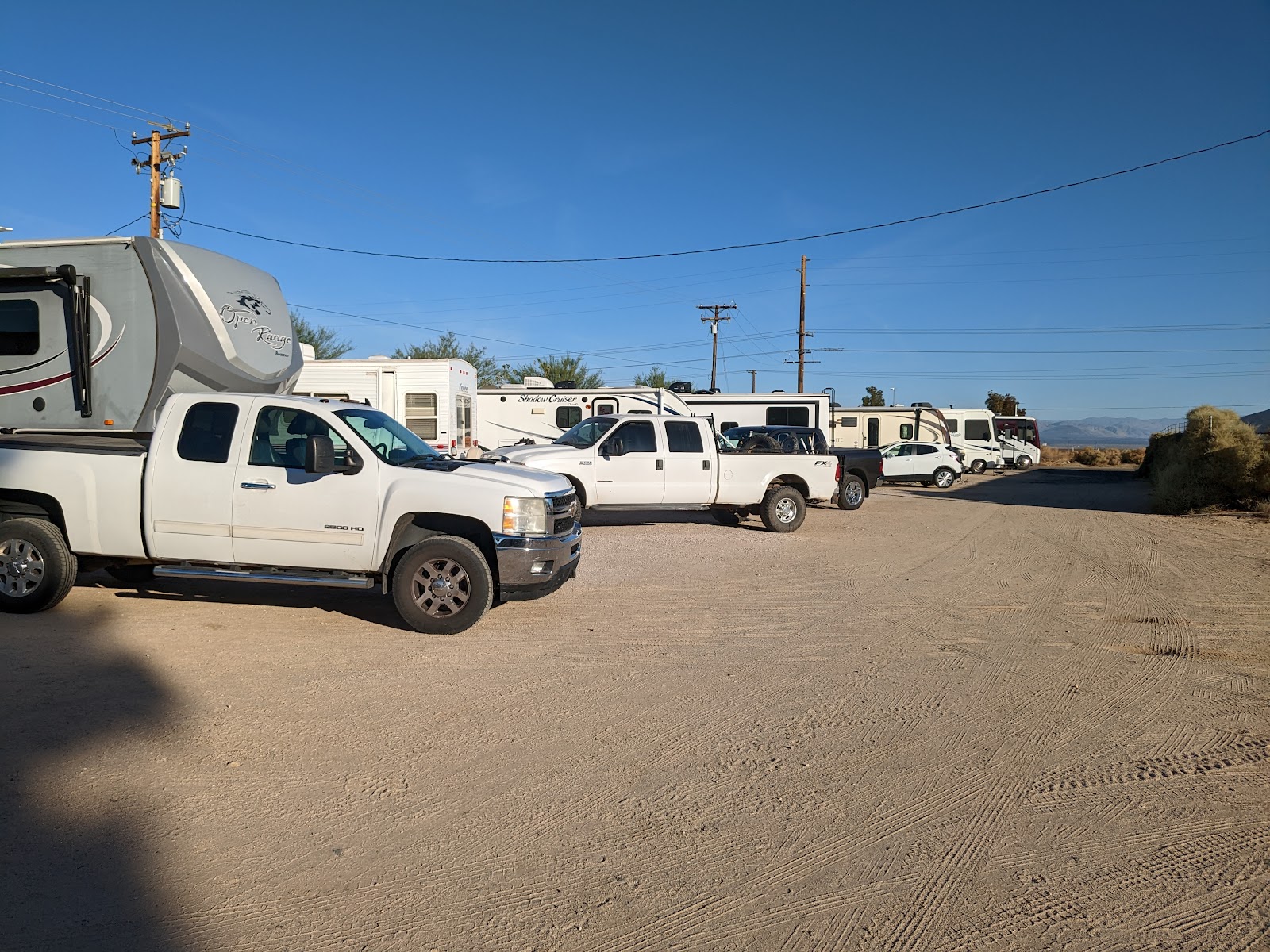 Bertrand Mobile Home Park and RV Park