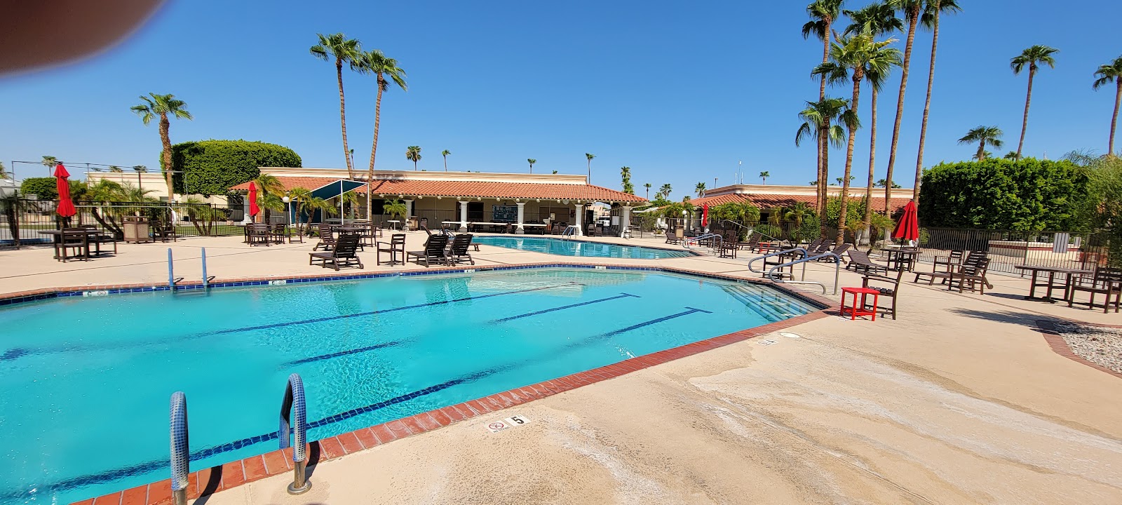 Miles Last Resort RV Park