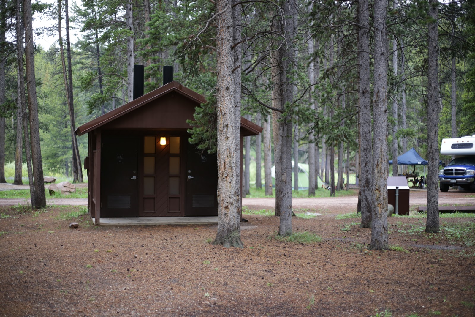 Prune Creek Campground