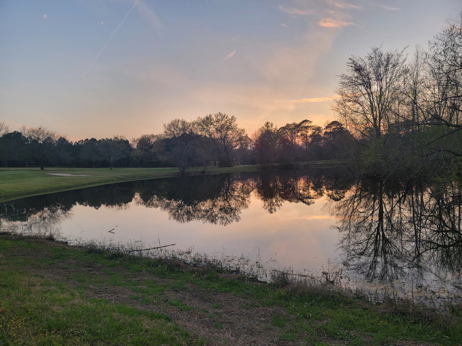 The Woods Golf Course & RV Park