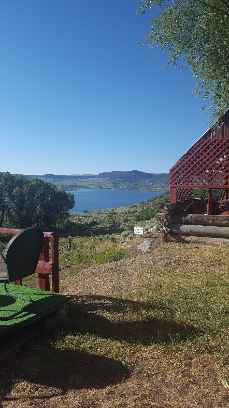 Ferro's Blue Mesa Ranch