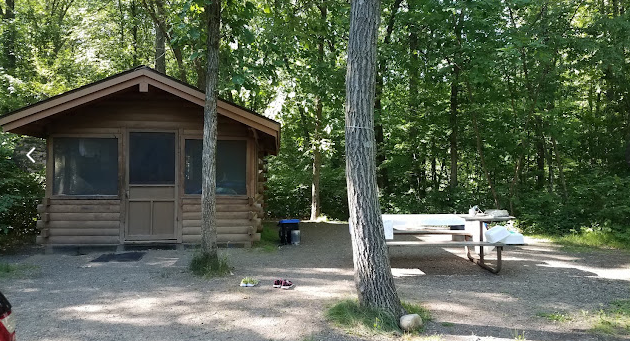 Mille Lacs Kathio State Park