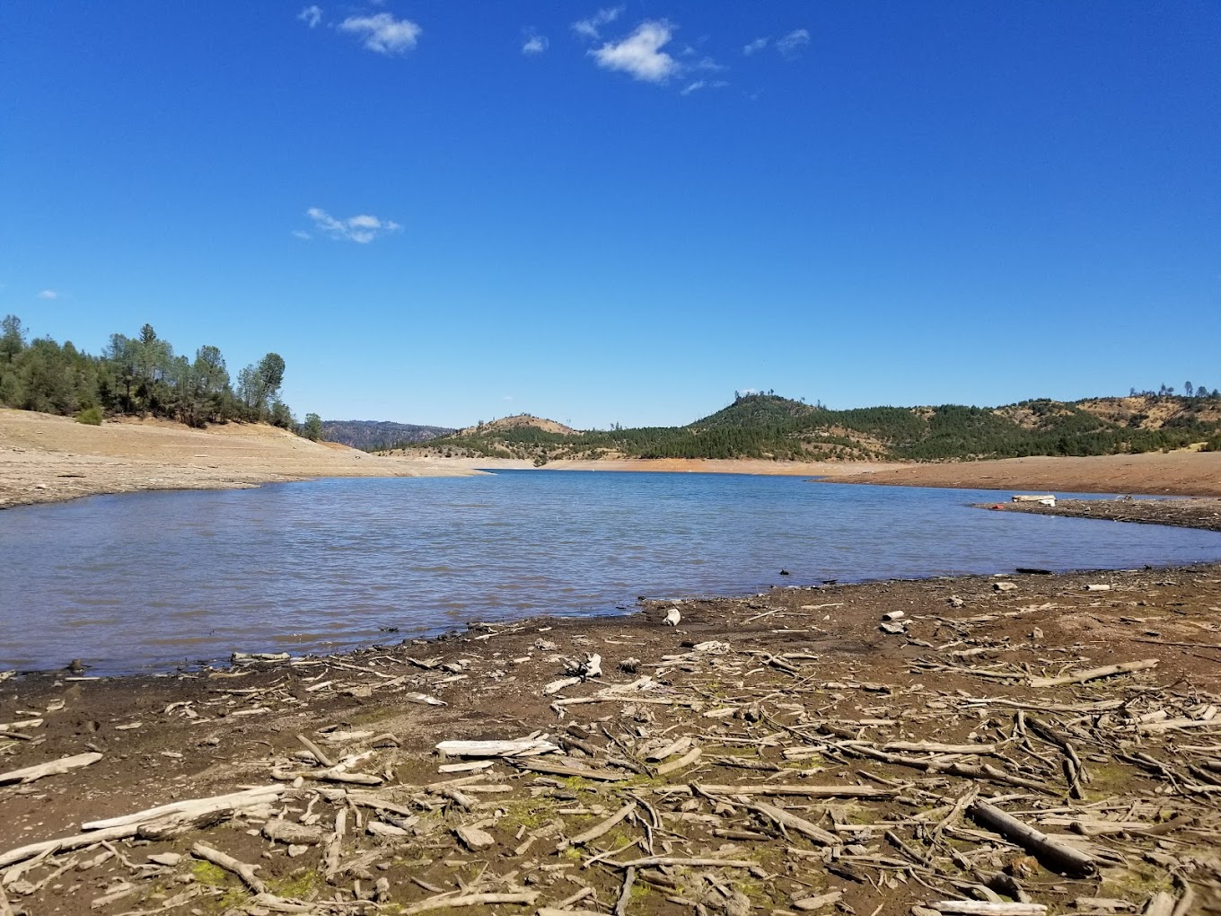 Lower Jones Valley Campground