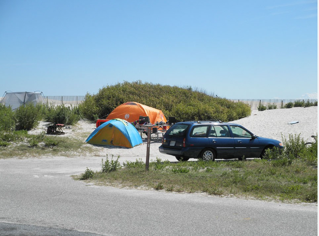 Sea Horse Campground