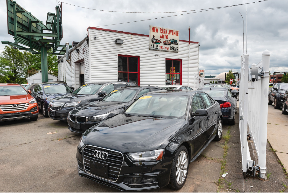 New Park Auto Center