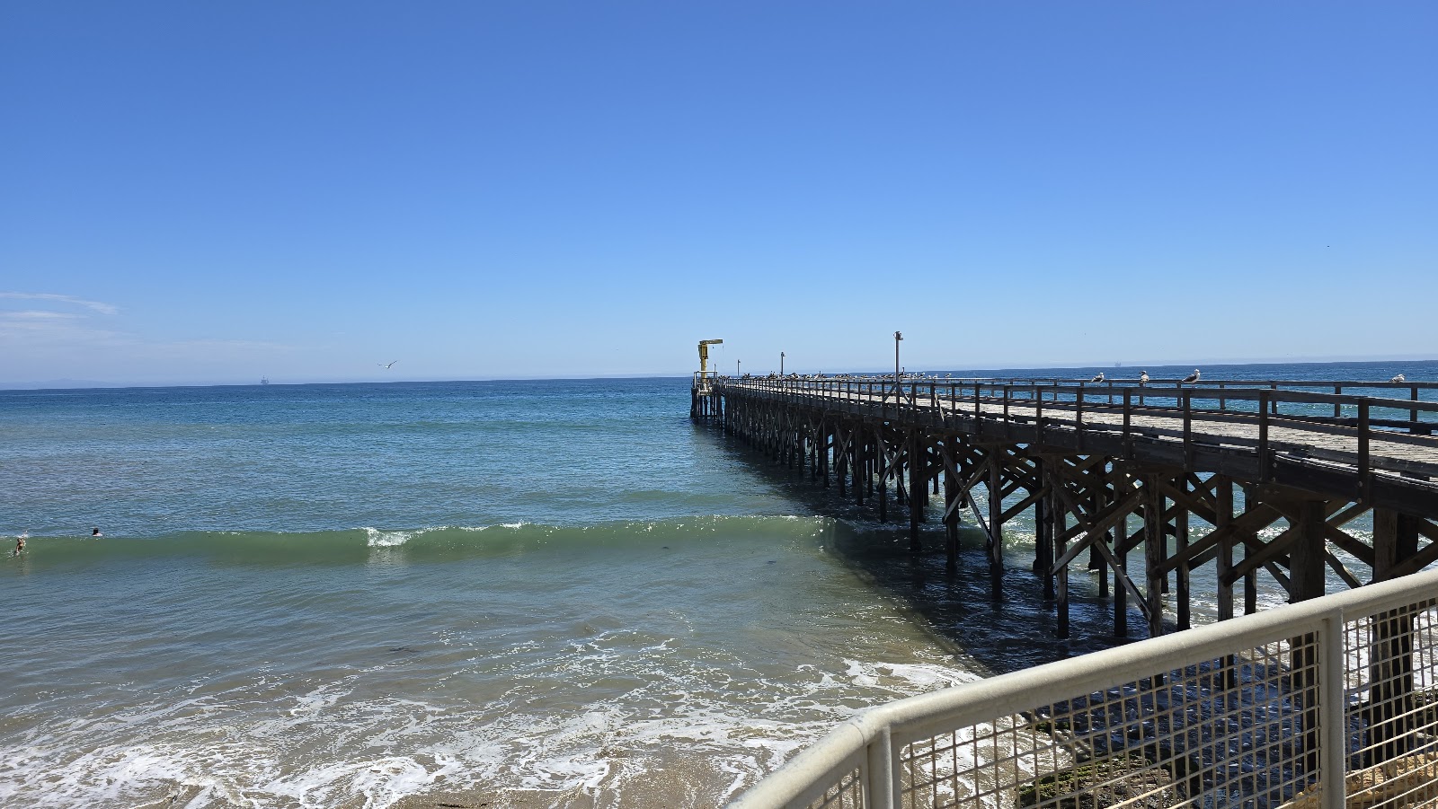 Gaviota State Park Campground
