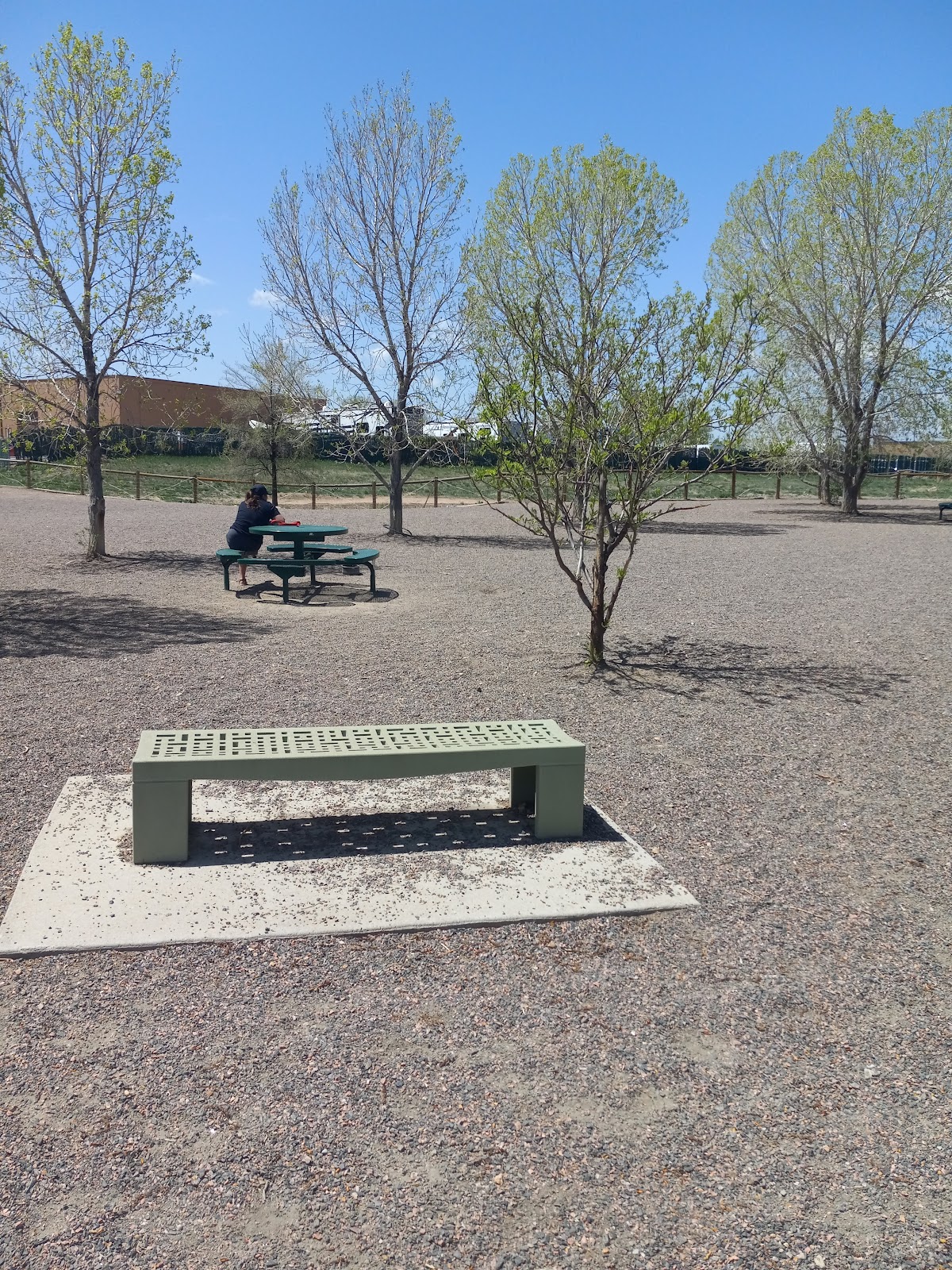 Little Dry Creek Dog Park