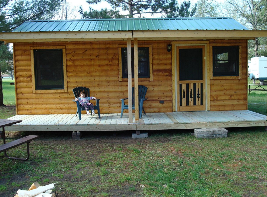 Deer Trail Park Campground