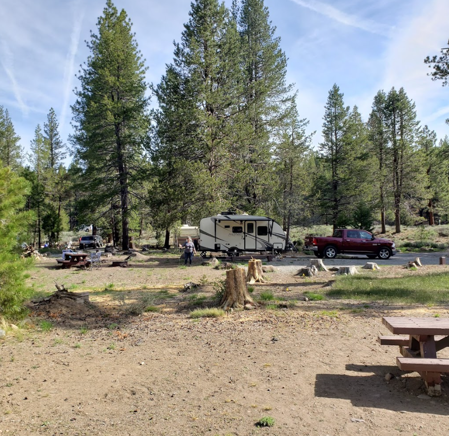 Lower Little Truckee