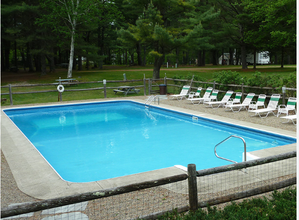 Camden Hills RV Resort