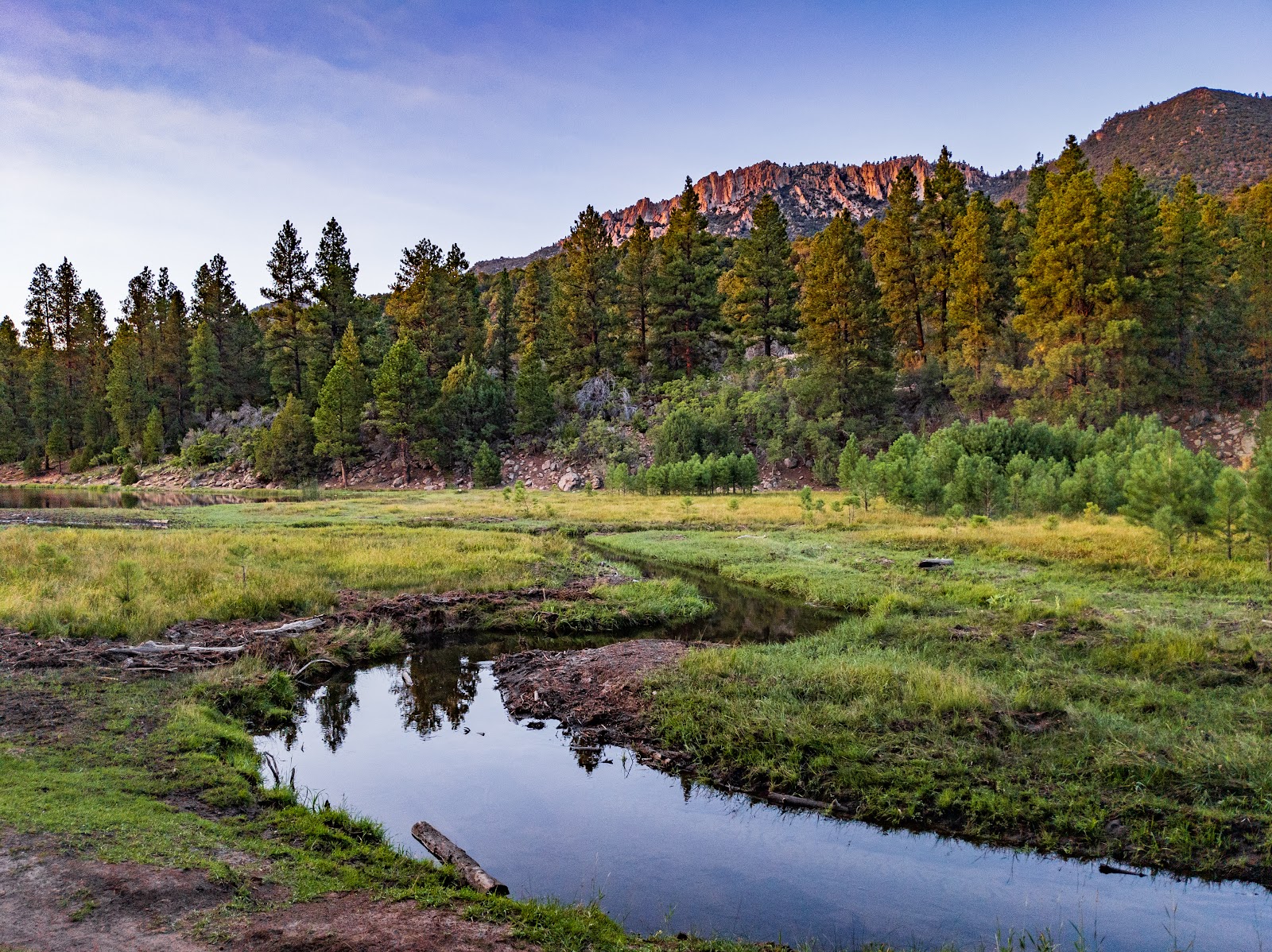 Pine Valley Equestrian Campground