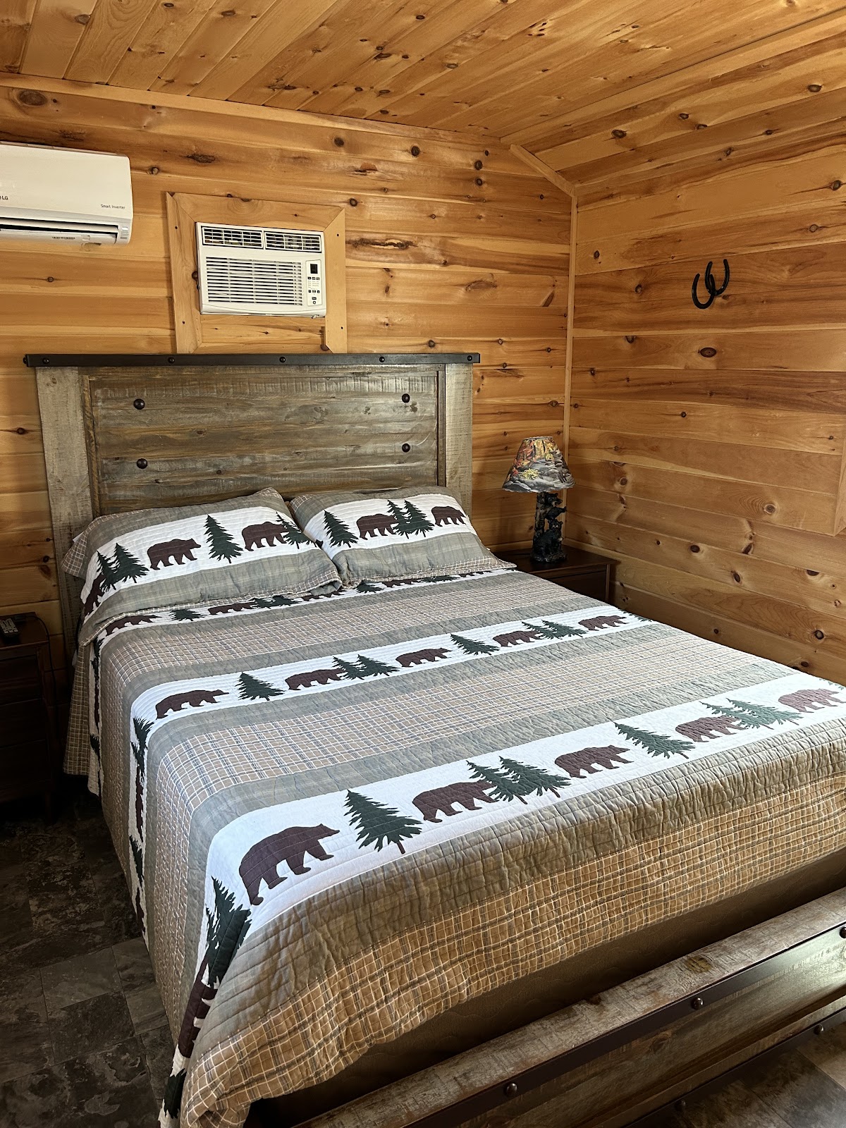 Duvall in the Smokies RV Campground