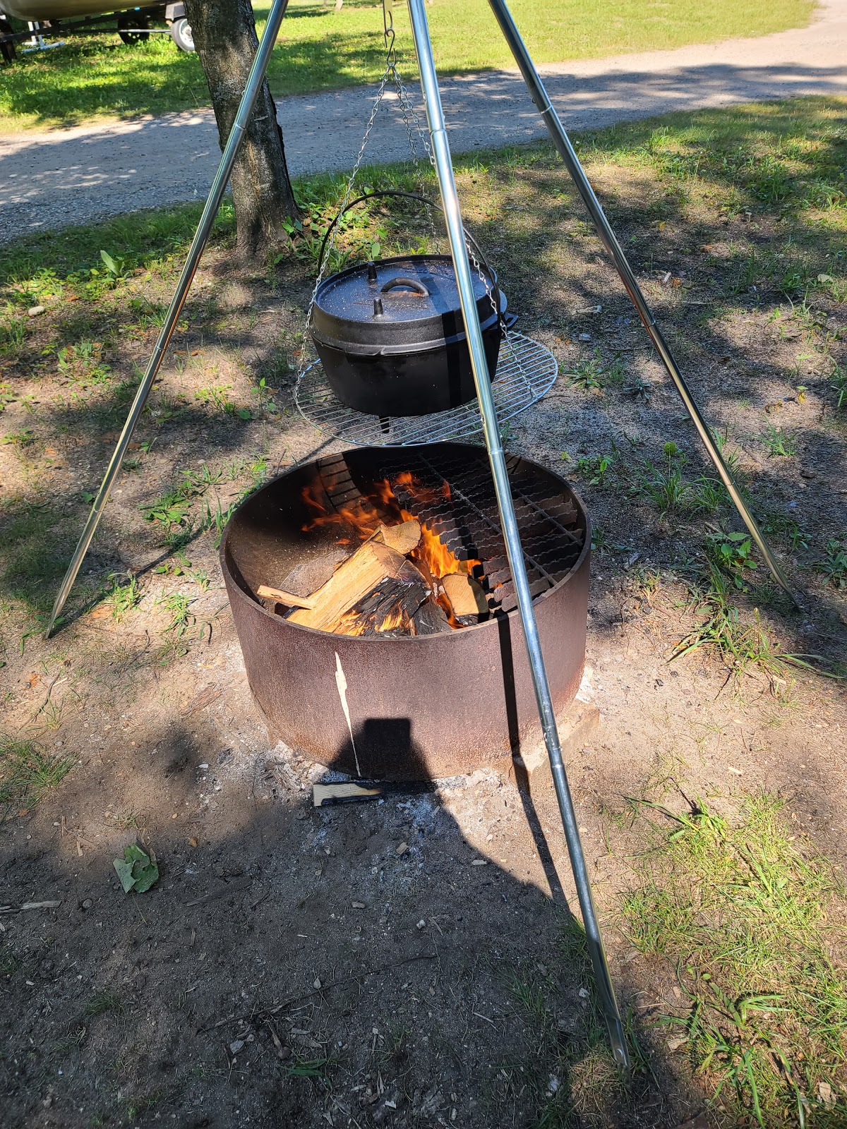 Rapid River Campground