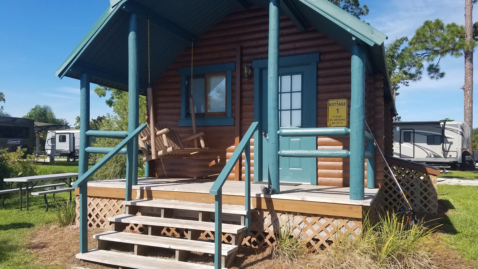 Orlando S.E./Lake Whippoorwill KOA