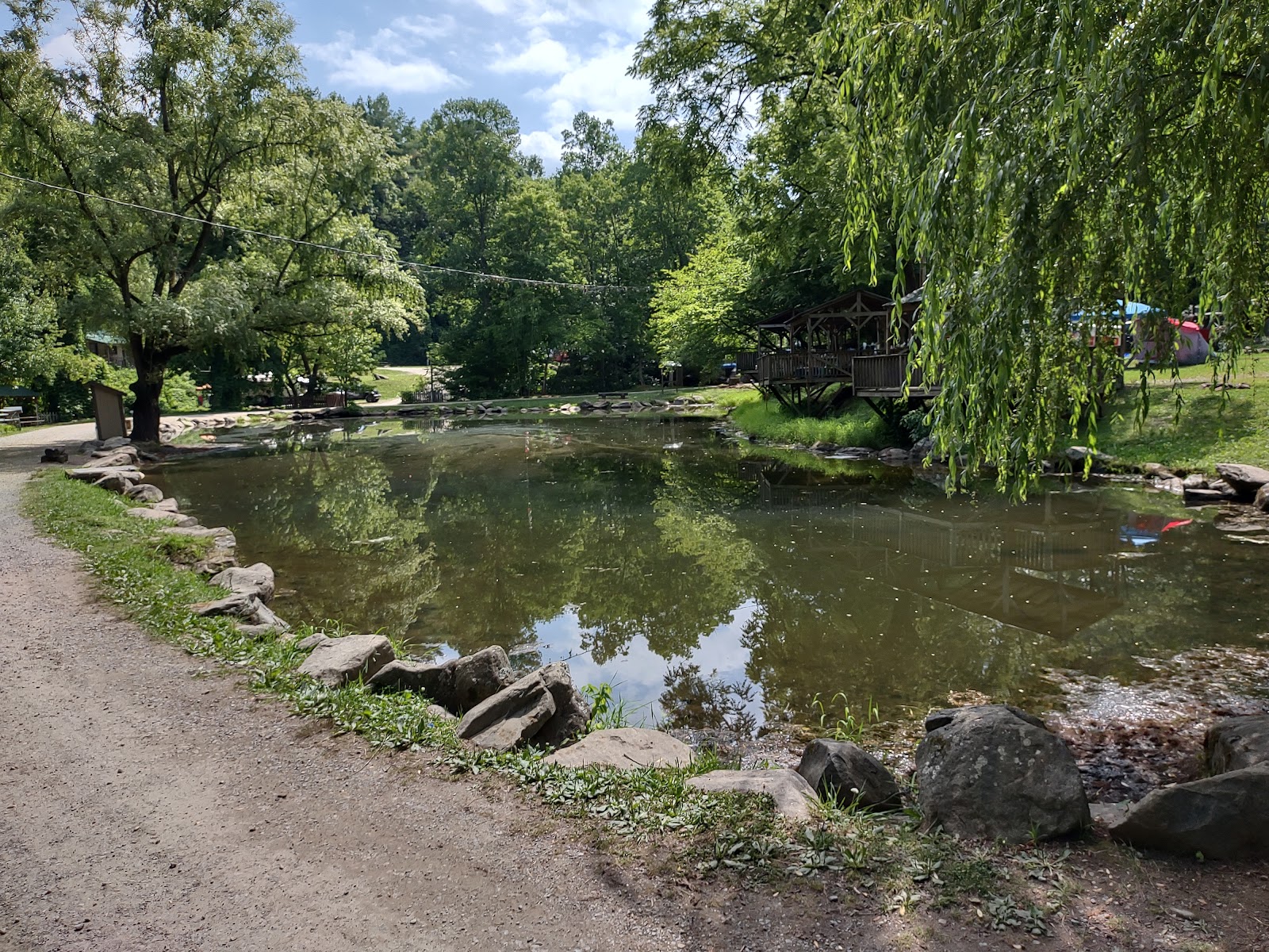 Crazy Horse Campground and RV Resort