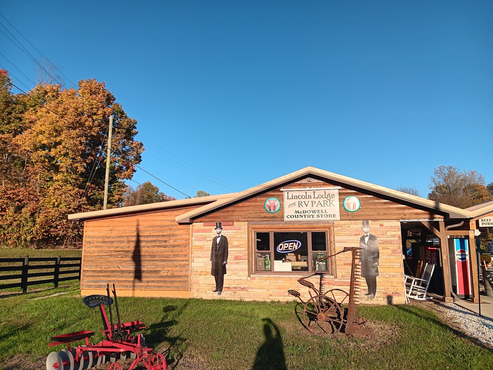 Cruise Inn Campground & Motel