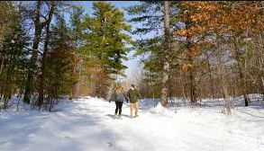 Razorback Ridges Trail