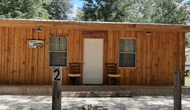 Ohoopee River Campground