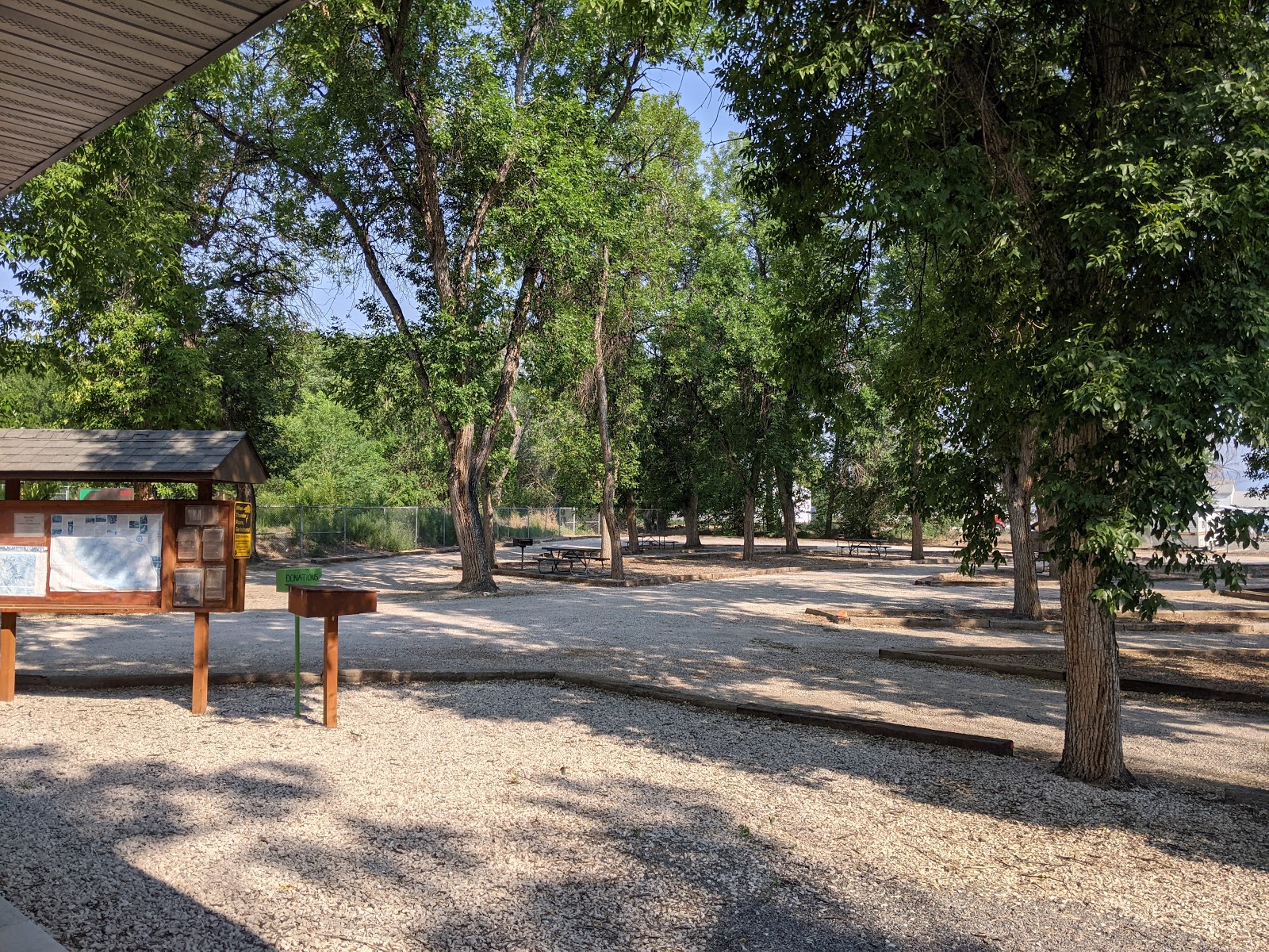 Lovell Camper Park (City Park)