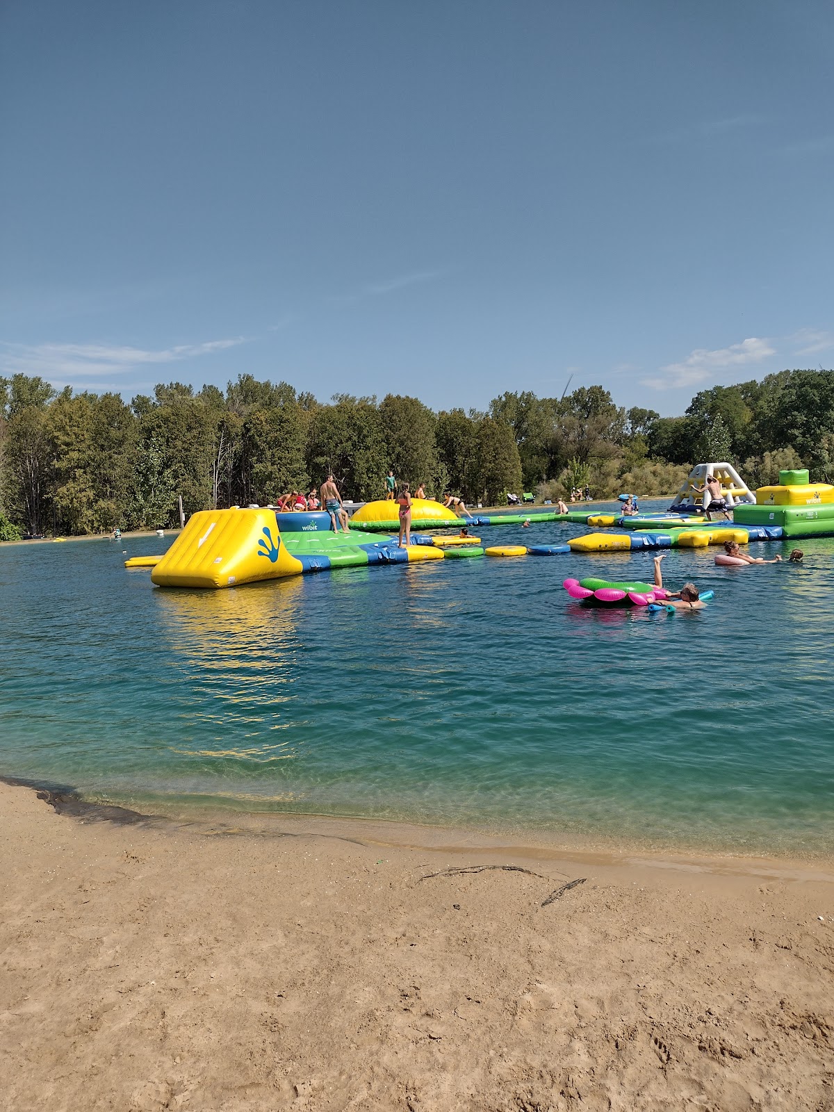 Glacier Valley Campground