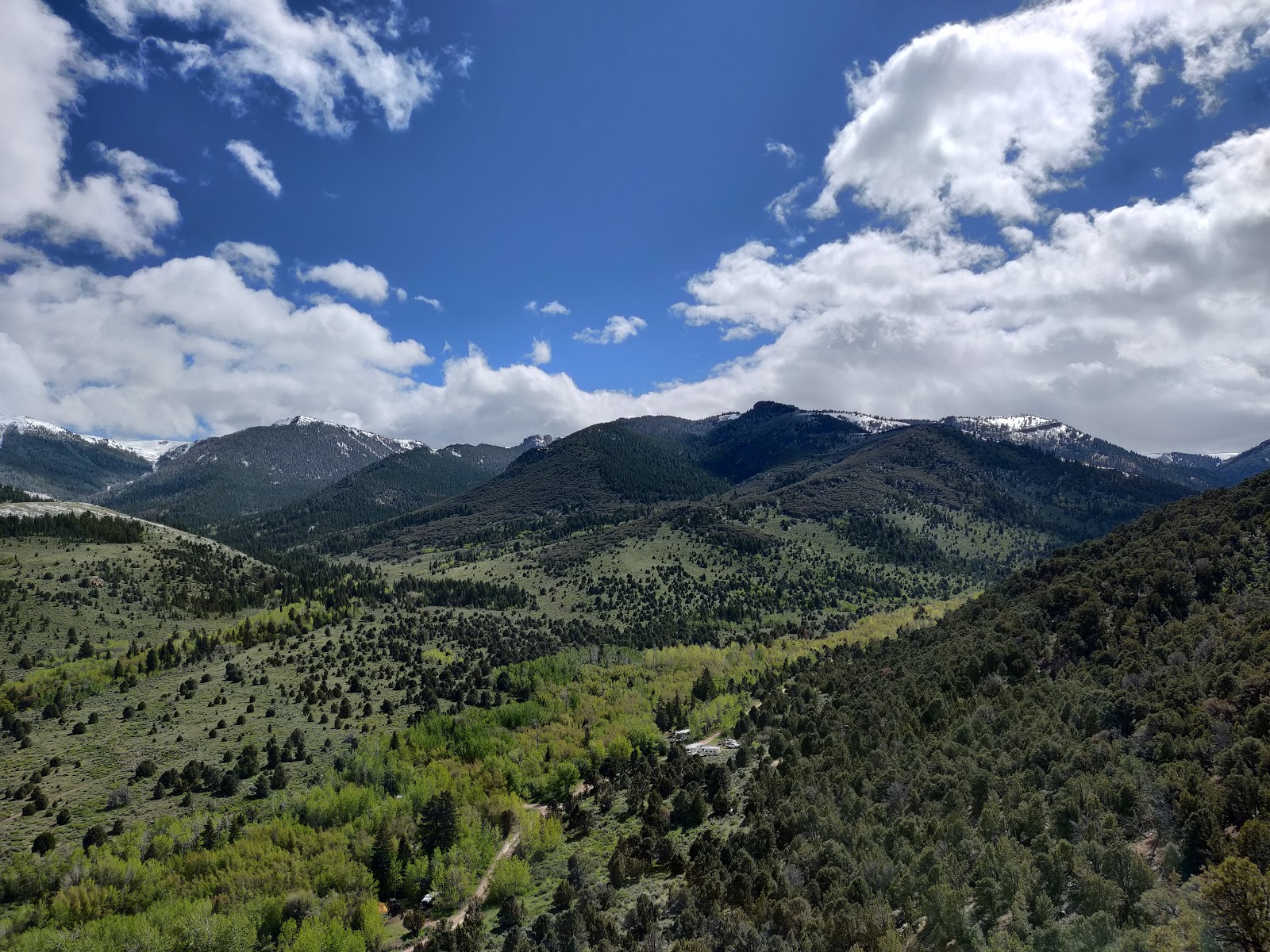 Clear Creek Campground