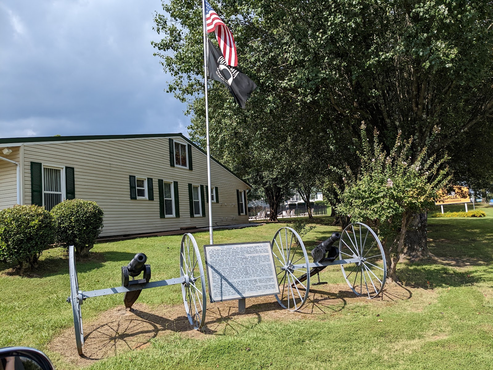 Holiday Travel Park of Chattanooga