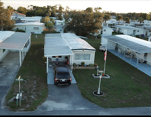 Sunny Pines RV & MHP