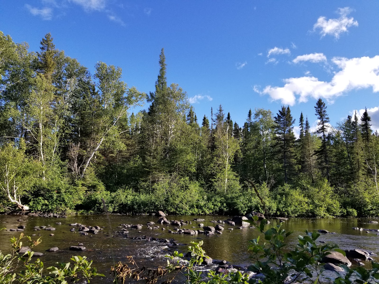Temperance River Campground