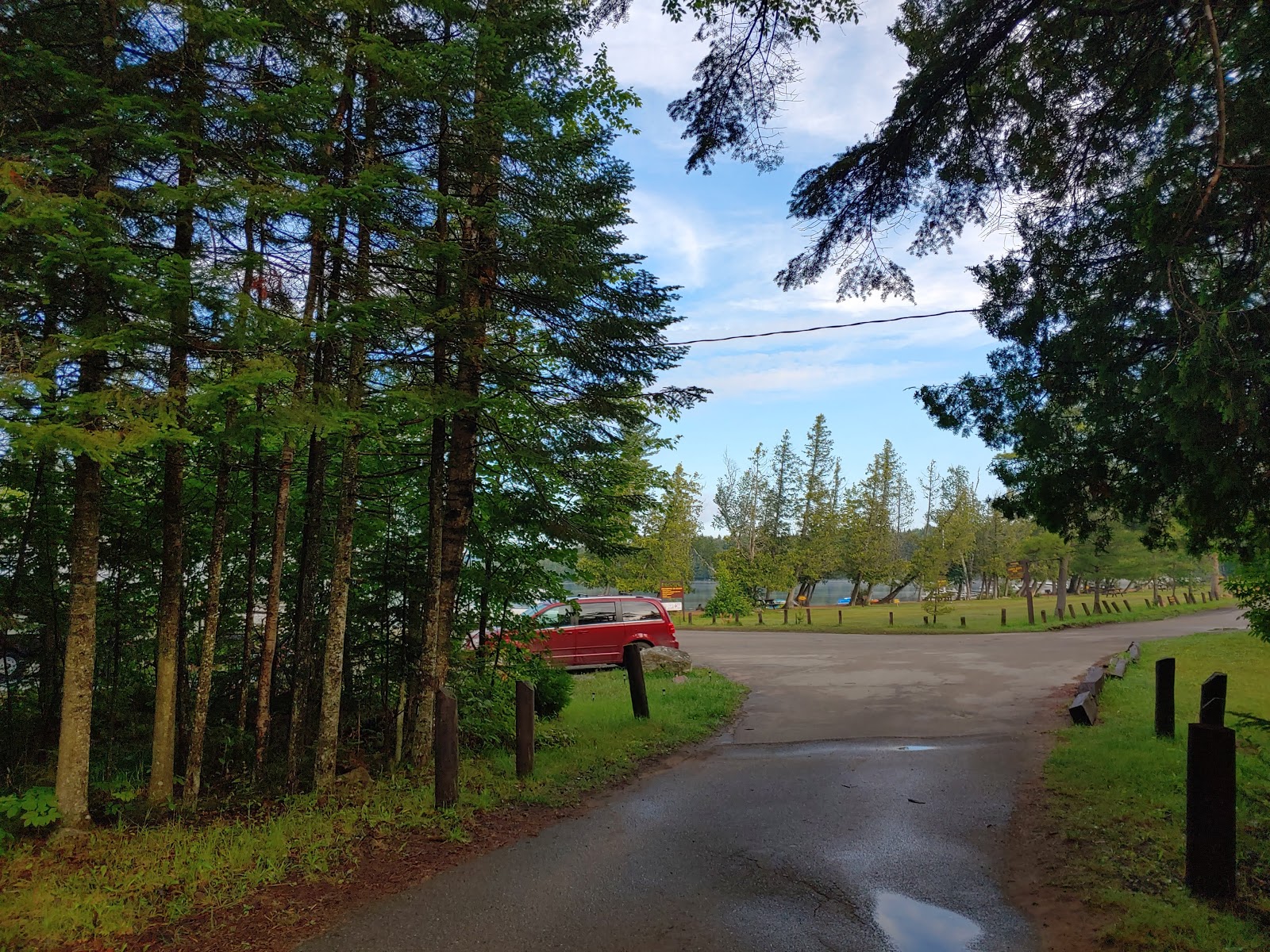 Golden Beach Campground