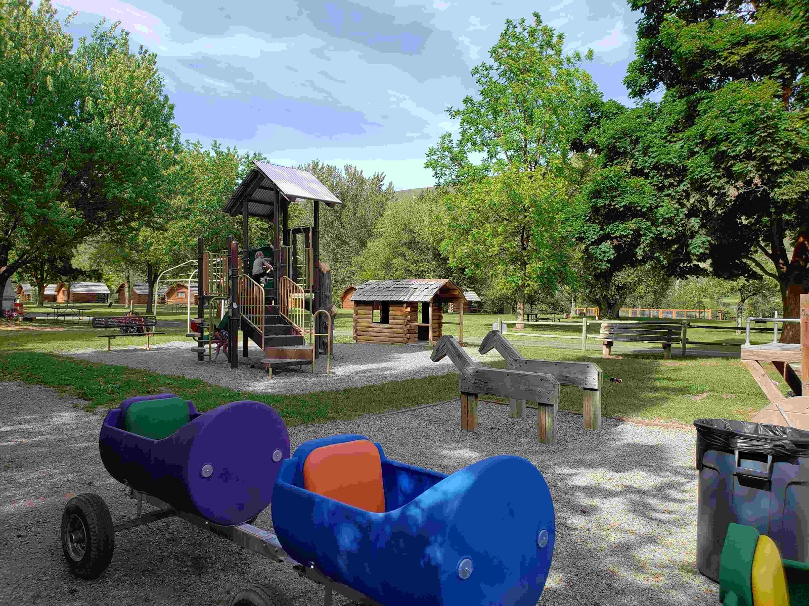 Winthrop/N Cascades Nat'l Park KOA