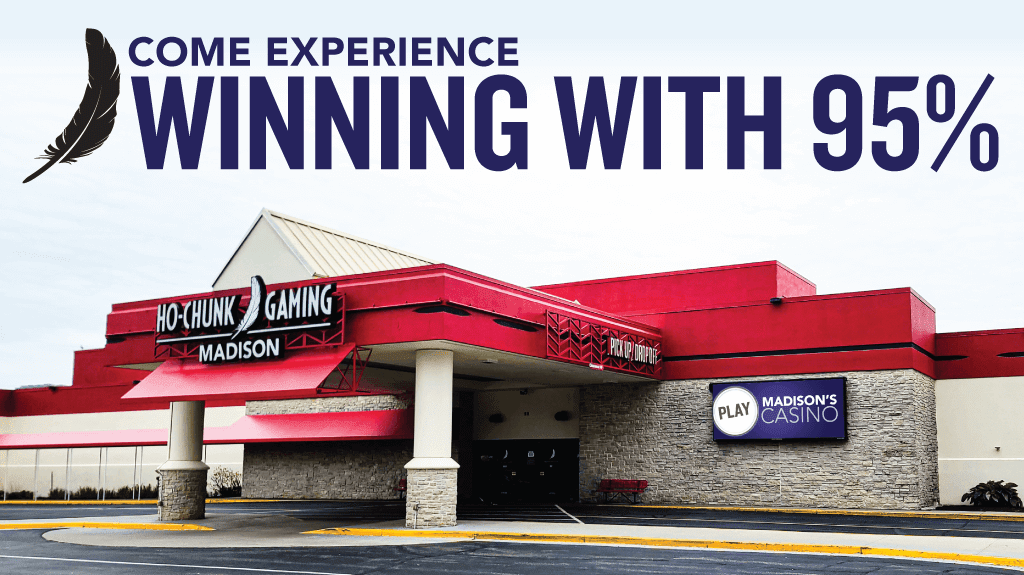 Ho-Chunk Gaming Madison