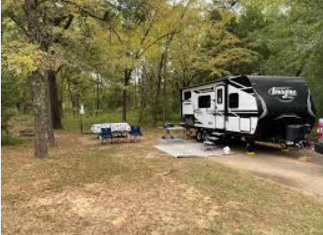 Fairfield Lake State Park