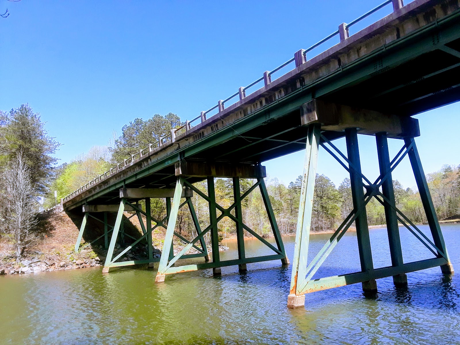Toto Creek Campground