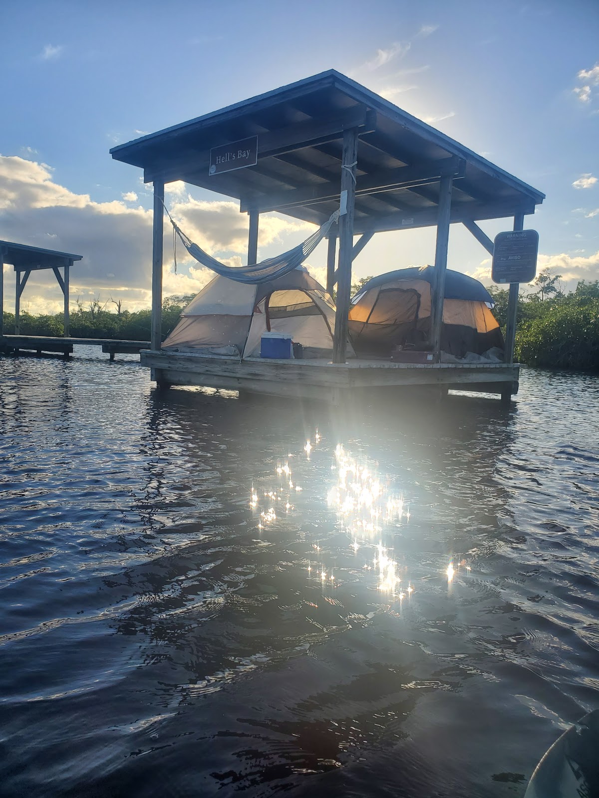Backcountry Clubhouse Beach - Everglades National Park
