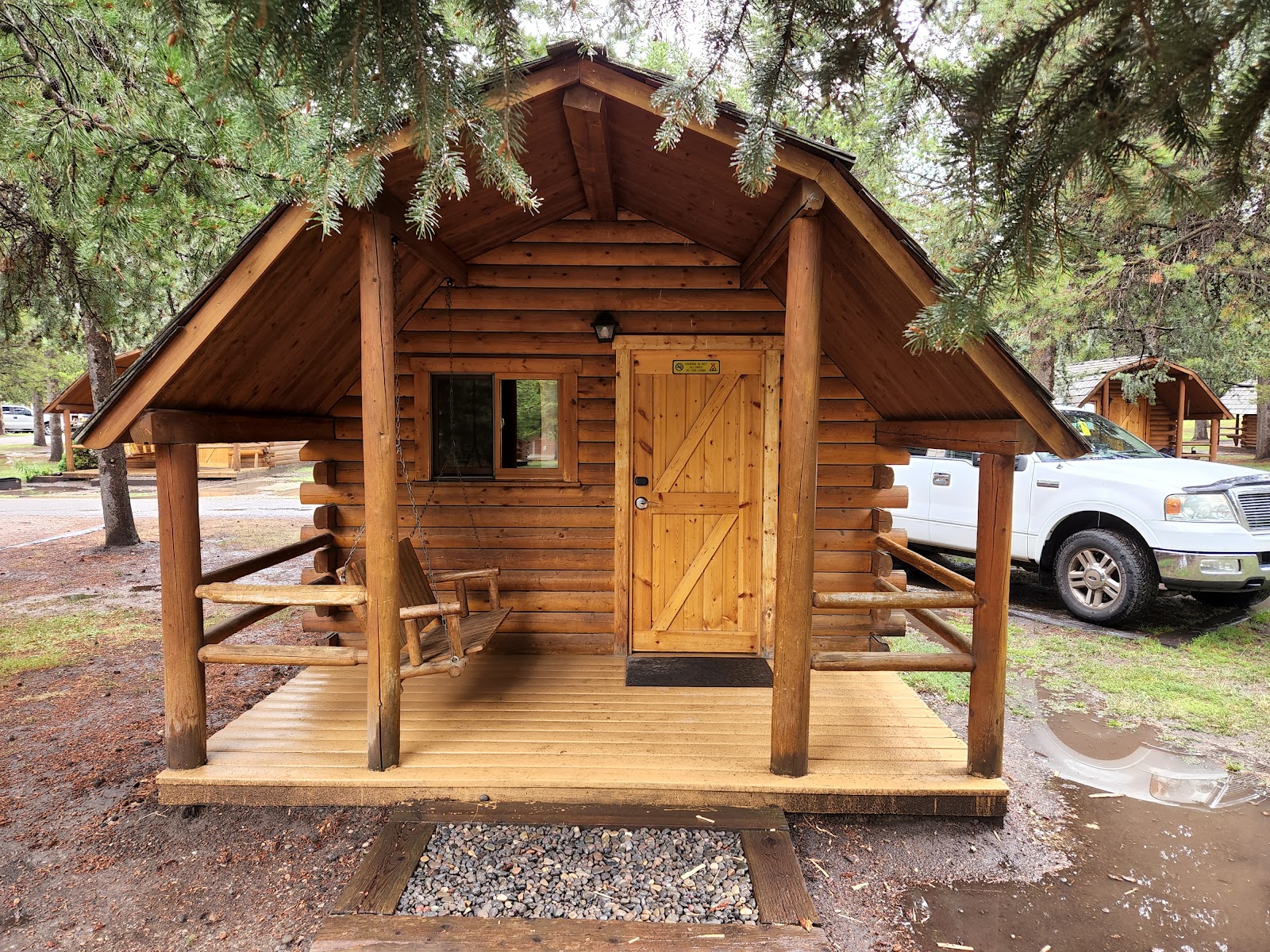 Yellowstone Park/West Entrance KOA
