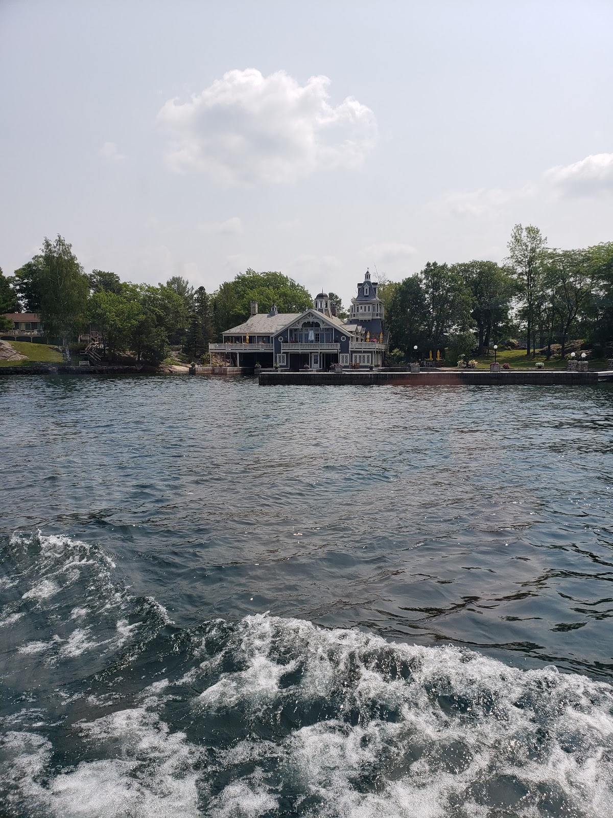 Keewaydin State Park