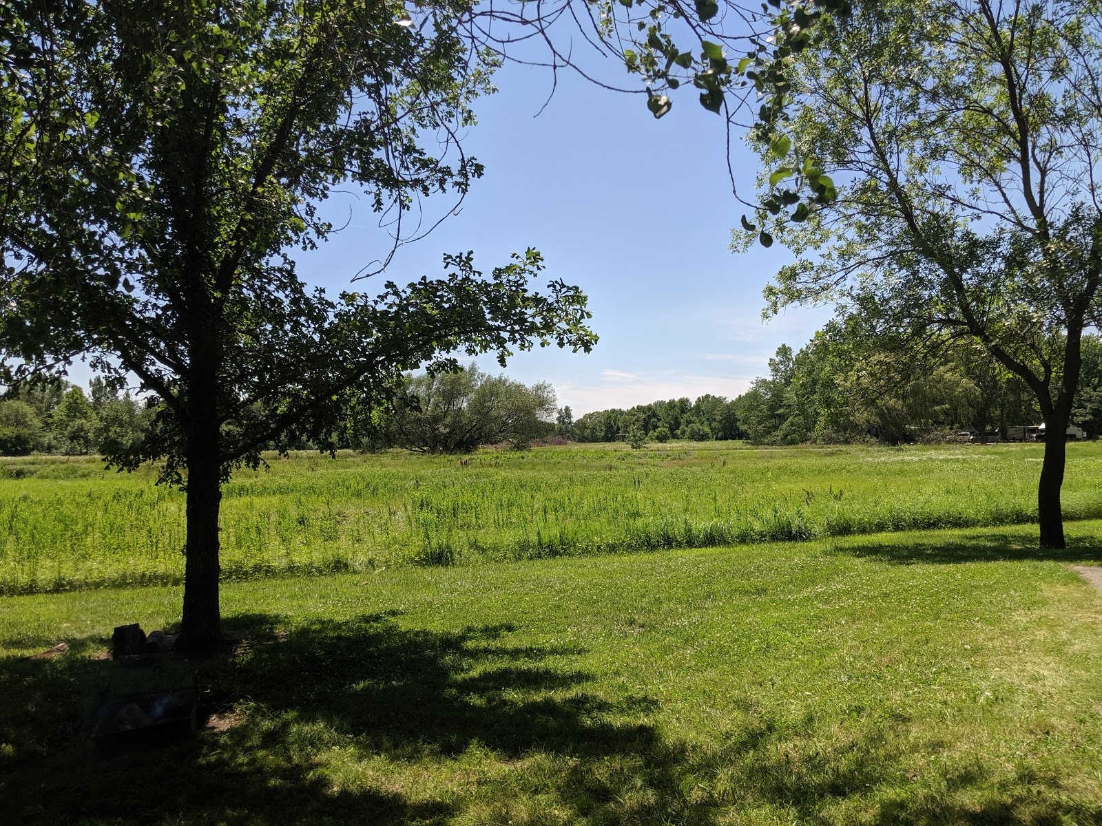 Willow Creek State Recreational Area