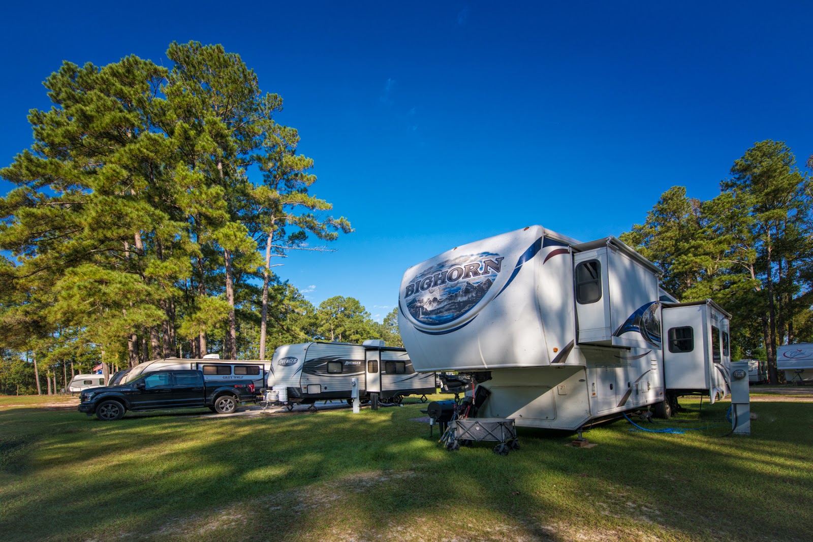 BASS LAKE RESORTS, INC