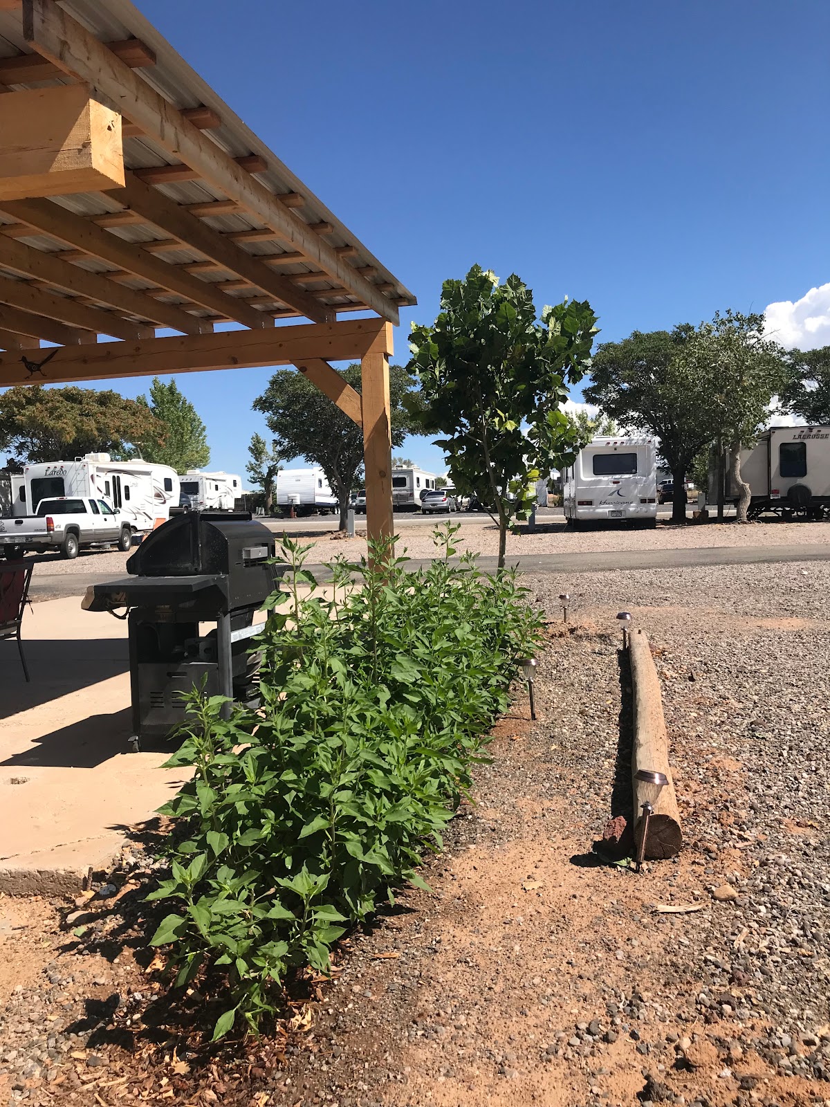 Piñon RV Park.