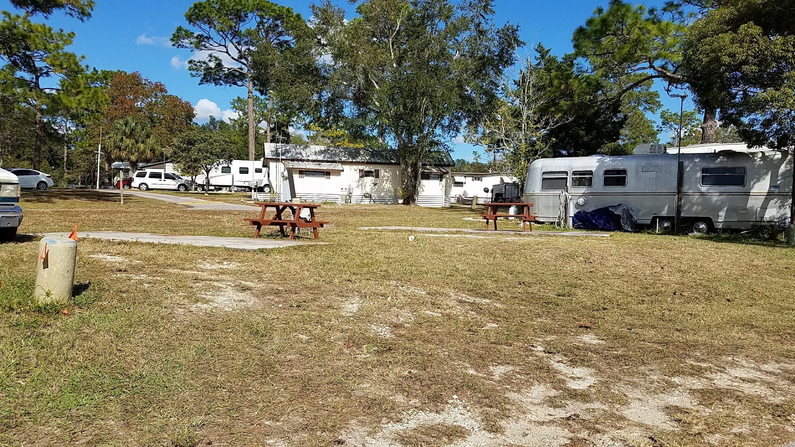 Frontier Campground