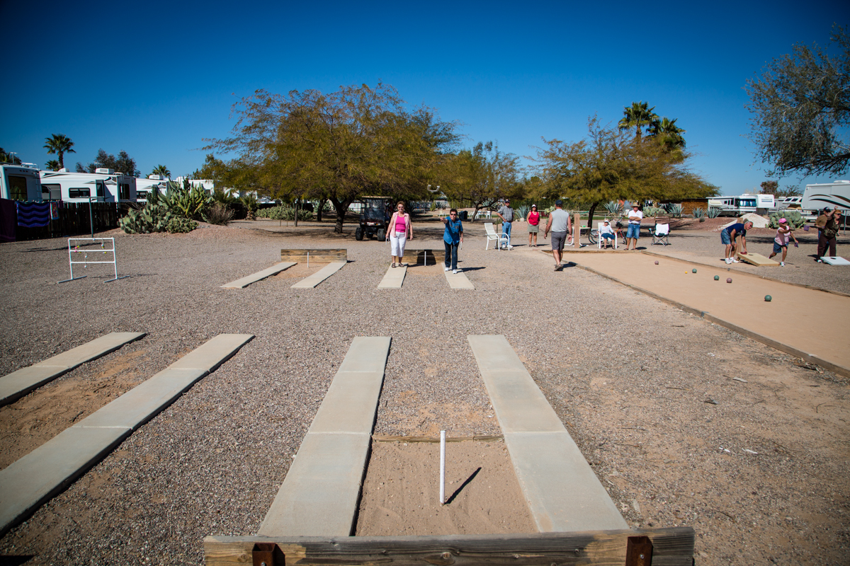 Foothills West RV Park